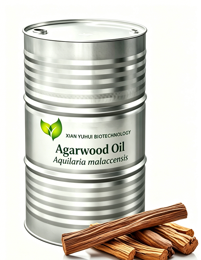 Agarwood Oil