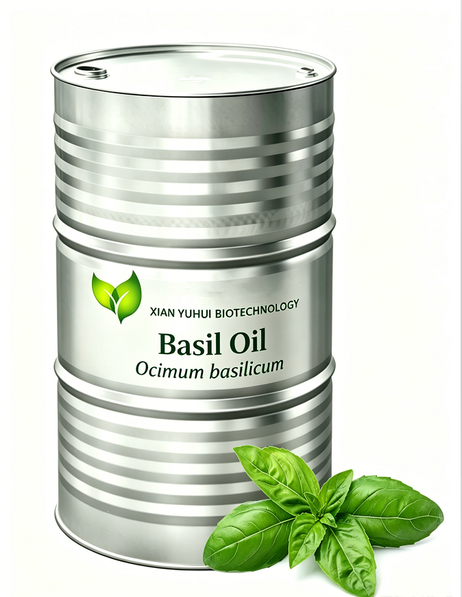 Basil Oil