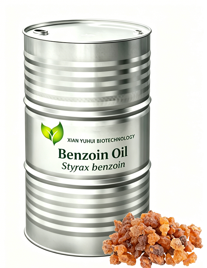 Benzoin Oil