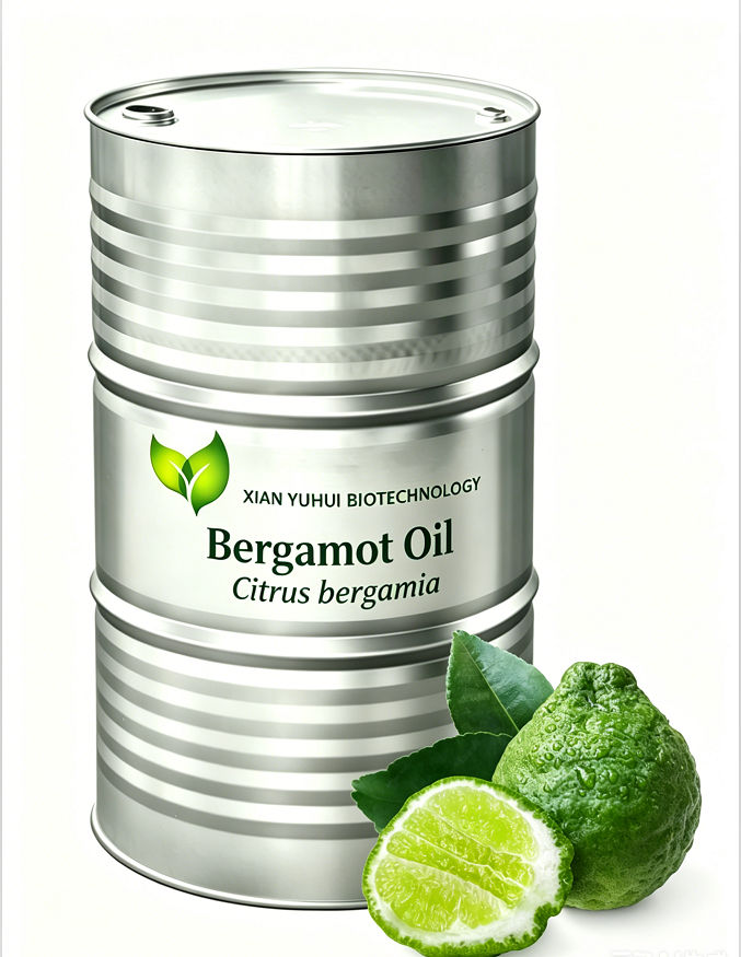 Bergamot Oil