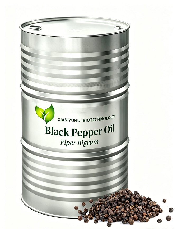 Black Pepper Oil