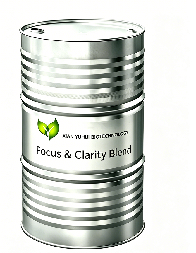 Focus & Clarity Blend