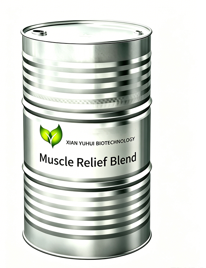 Muscle Relief Blend