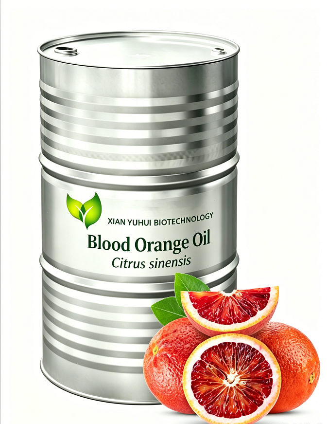 Blood Orange Oil
