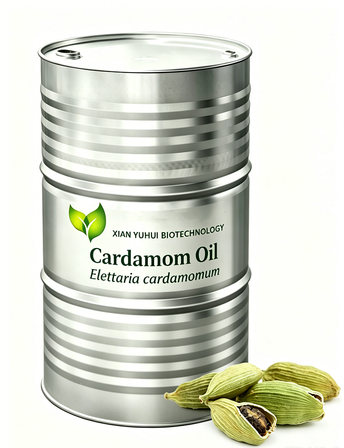 Cardamom Oil
