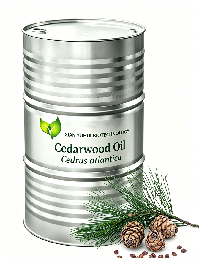 Cedarwood Oil