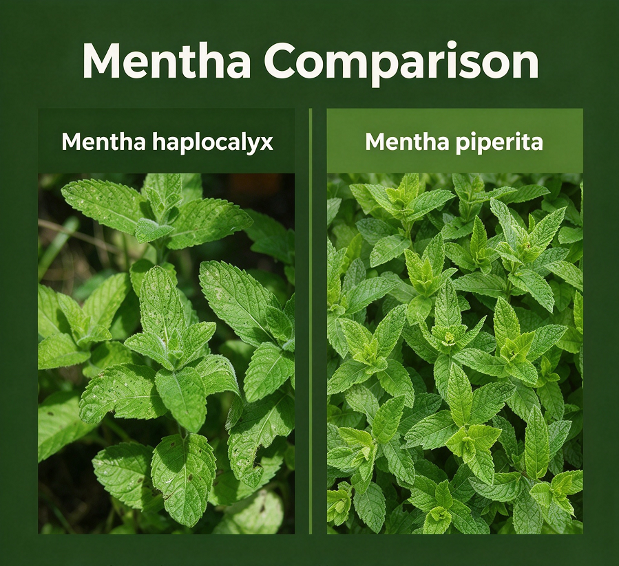 Chinese Mint Oil vs Peppermint Oil: A B2B Buyer’s Guide