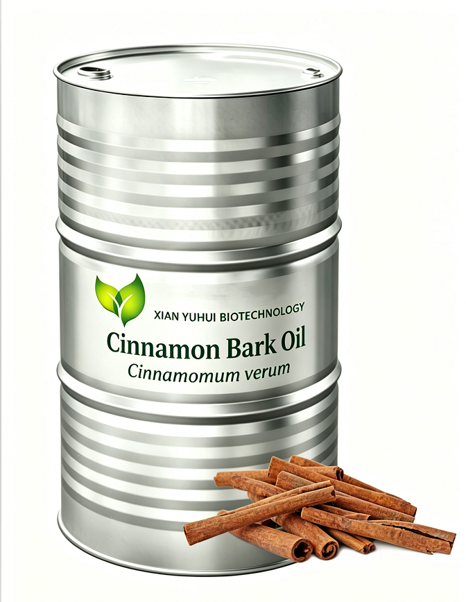 Cinnamon Bark Oil