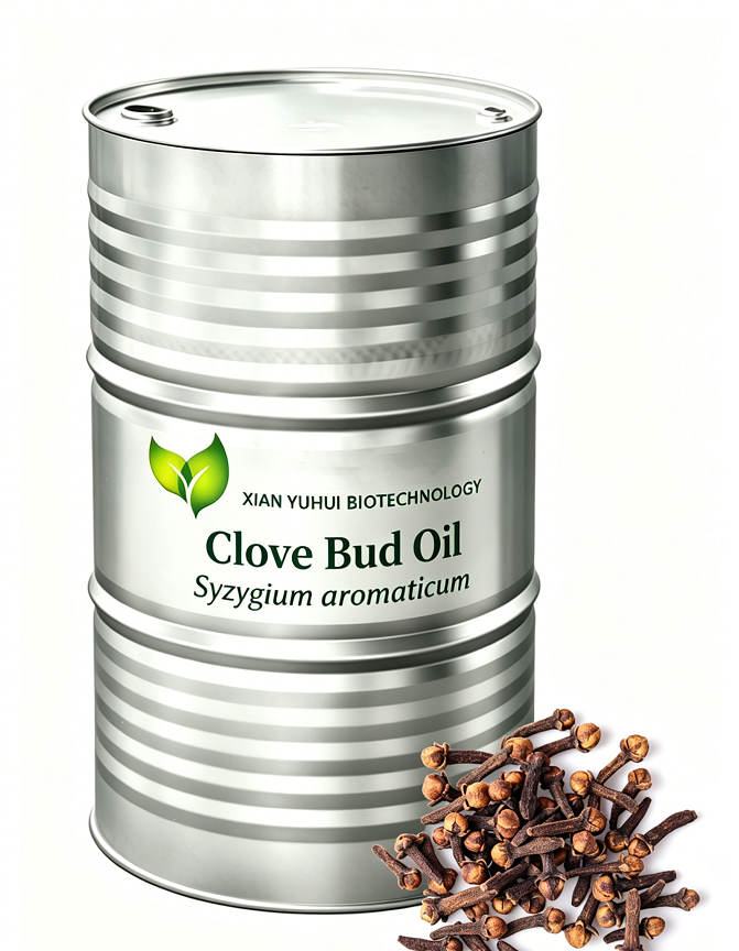 Clove Bud Oil