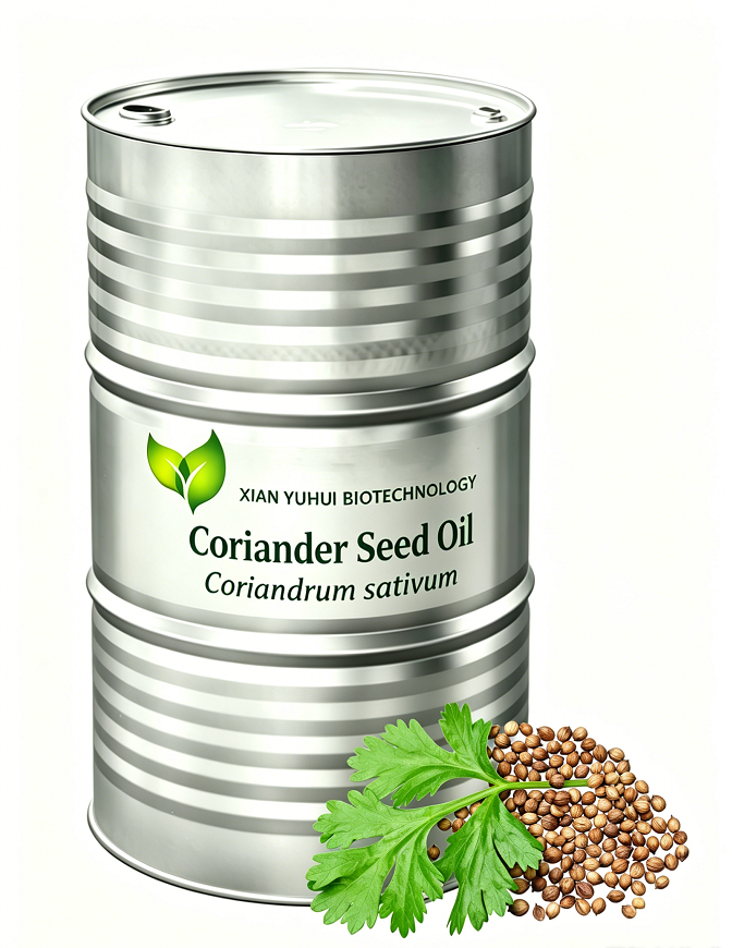 Coriander Seed Oil