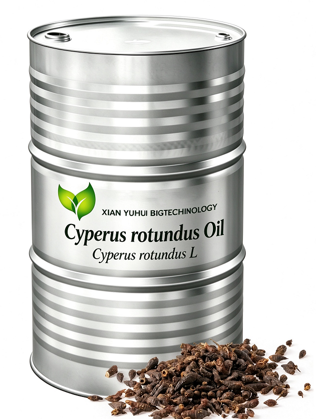 Cyperus Rotundus CO₂ Extract