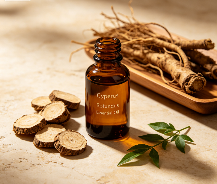 Sourcing High-Purity Cyperus Rotundus Essential Oil: A Guide for Professional Buyers
