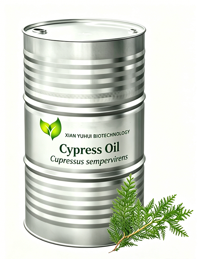 Cypress Oil