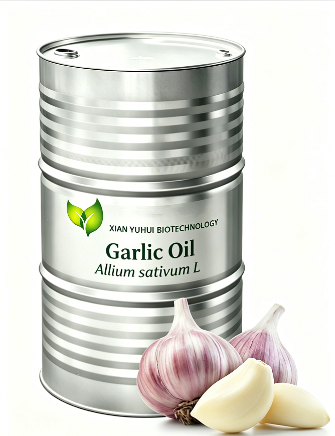 Garlic Oil