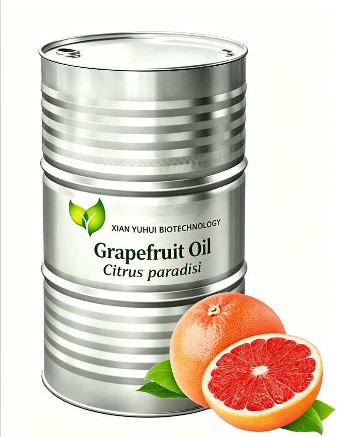 Grapefruit Oil