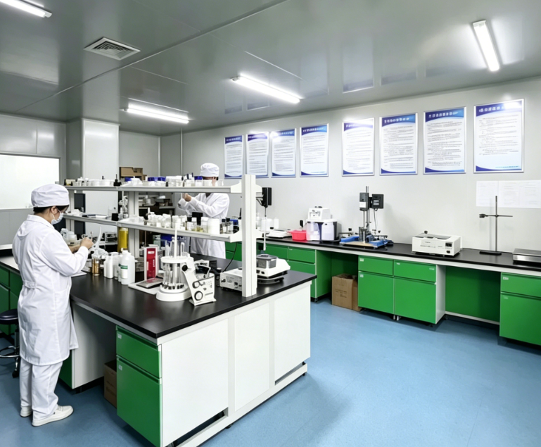 Lab Testing