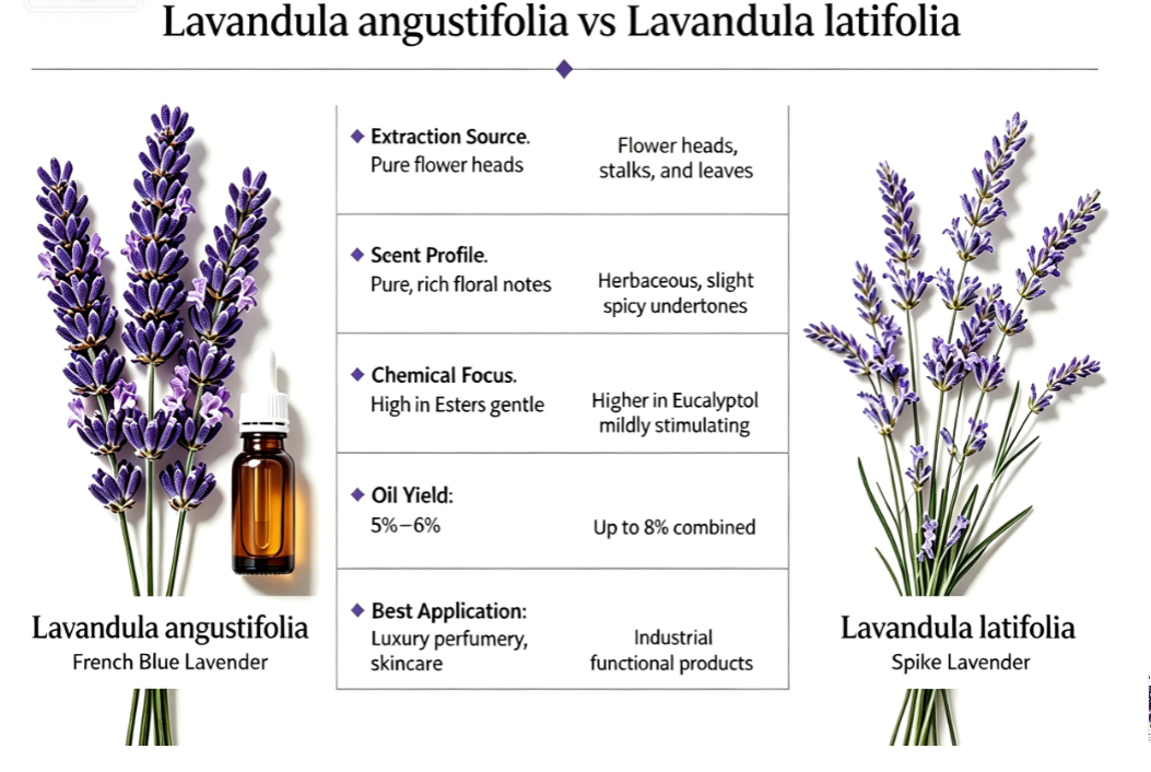 Beyond the Label: Why Variety Matters in Lavender Oil Procurement