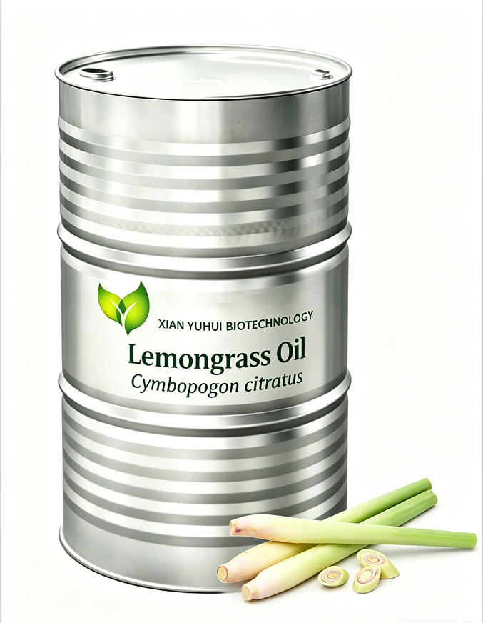 Lemongrass Oil