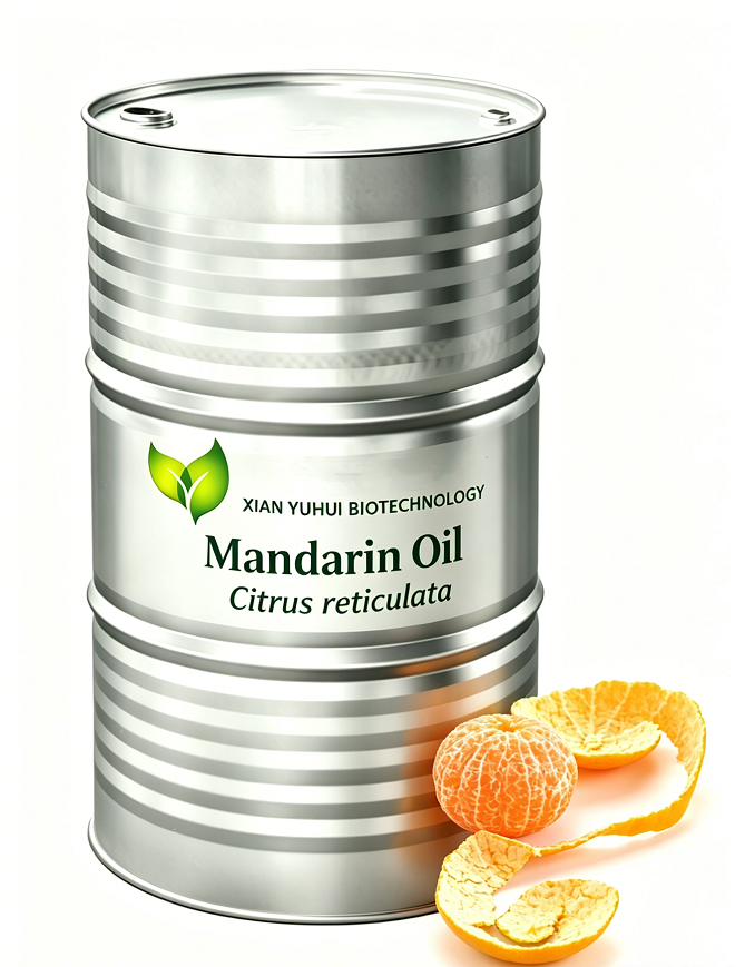 Mandarin Oil