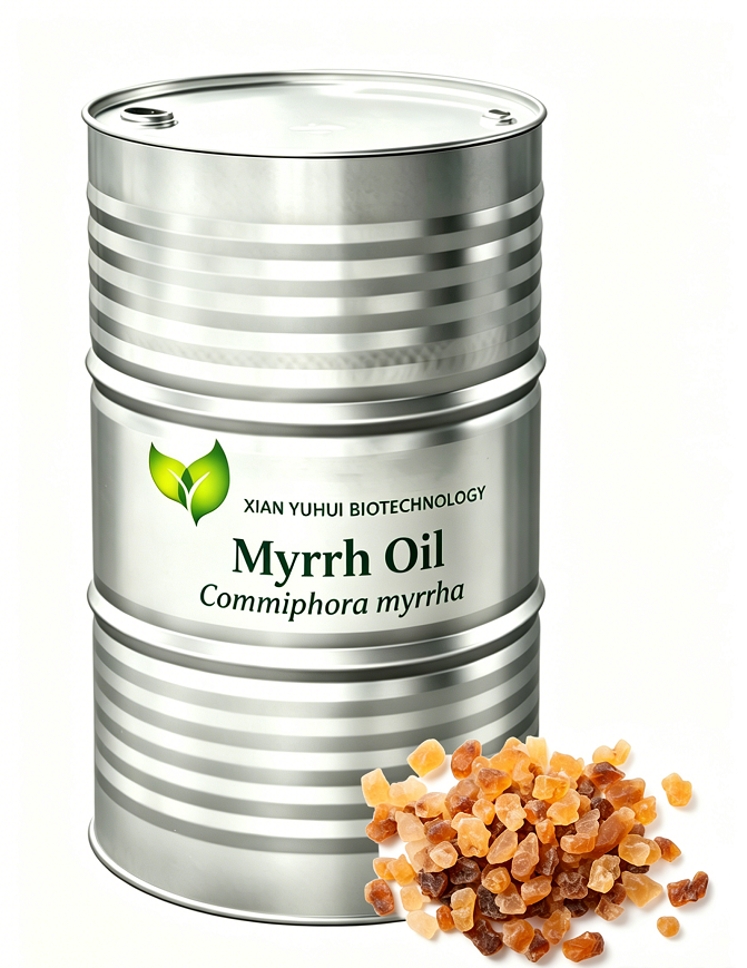 Myrrh Oil