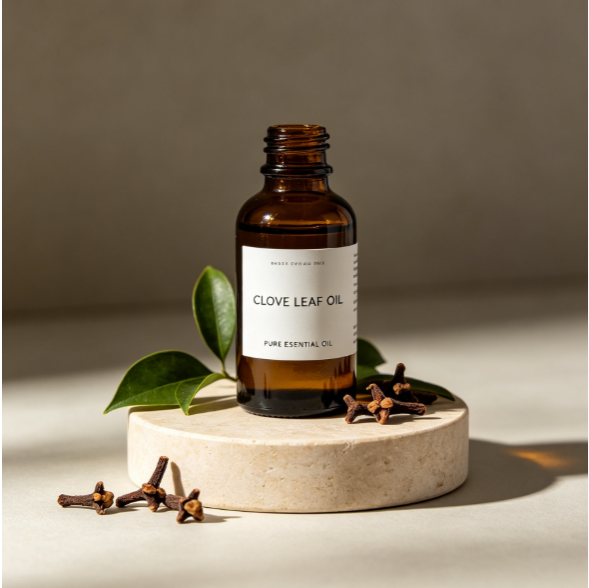 Leading the Way: Our Company Recognized as a Key Supplier of Clove Leaf Oil