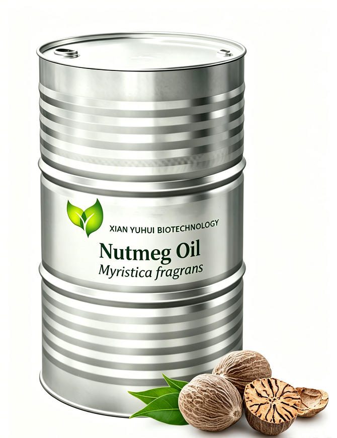 Nutmeg Oil