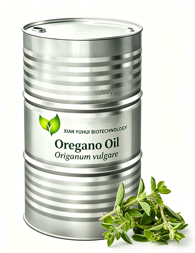 Oregano Oil