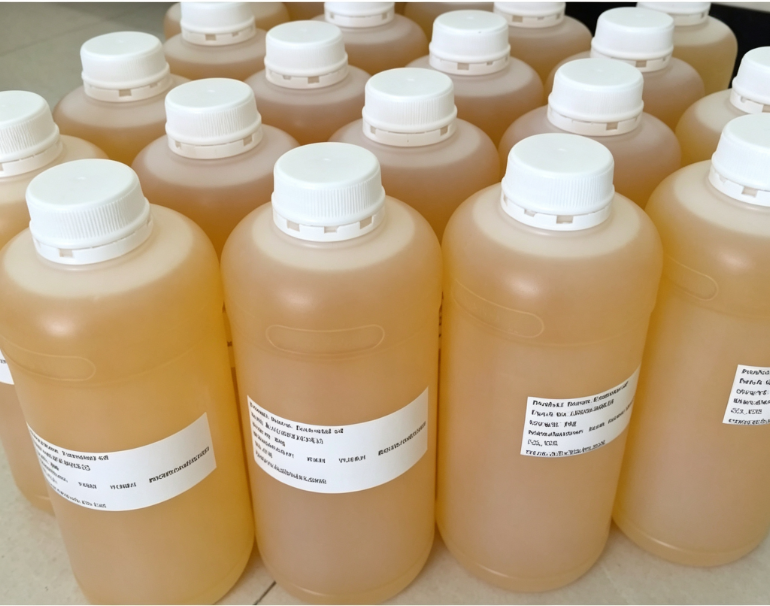 We Exported Premium Quality Jojoba Oil to Australia Once Again