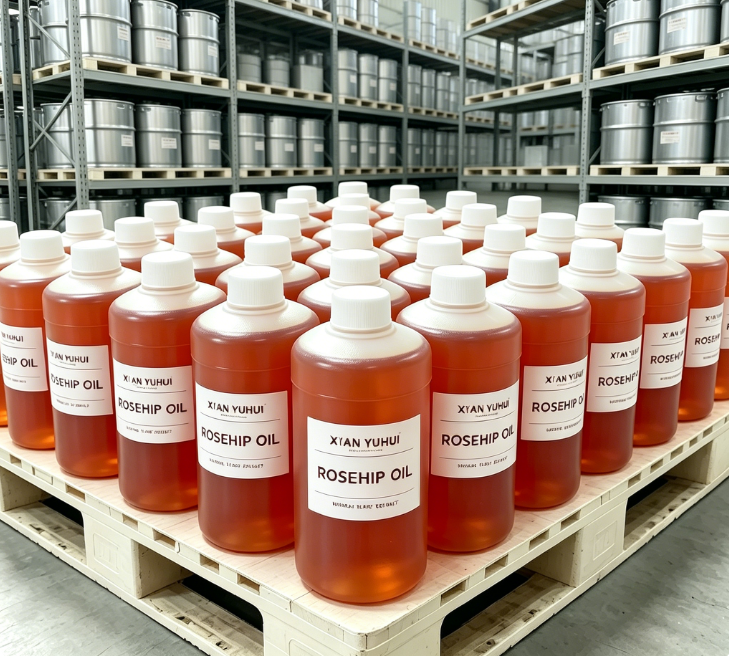 XIAN YUHUI BIOTEC Exports Premium Rosehip Oil to Australia