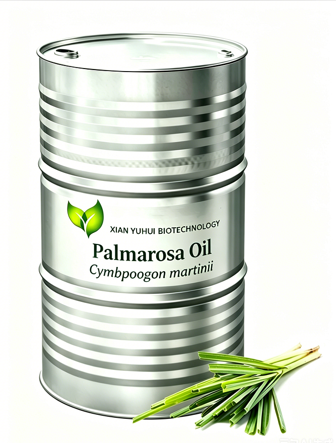 Palmarosa Oil