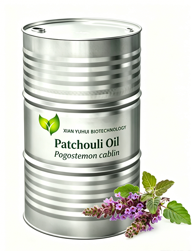 Patchouli Oil