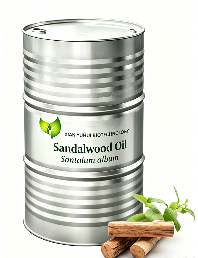 Sandalwood Oil