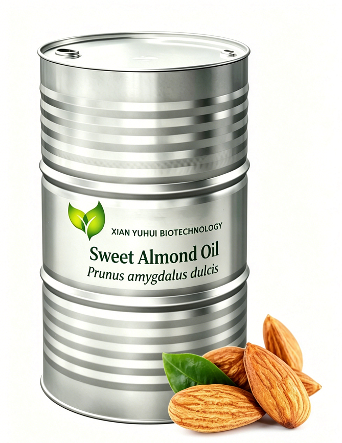 Sweet Almond Oil