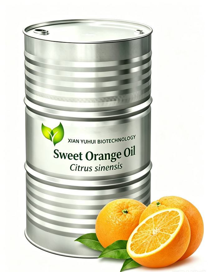 Sweet Orange Oil