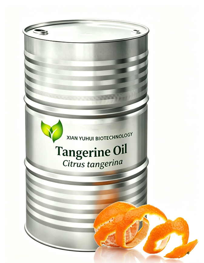 Tangerine Oil