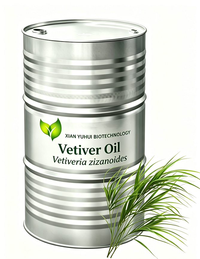 Vetiver Oil