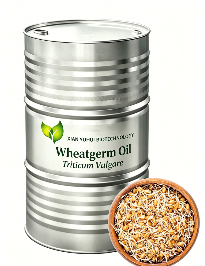 Wheatgerm Oil